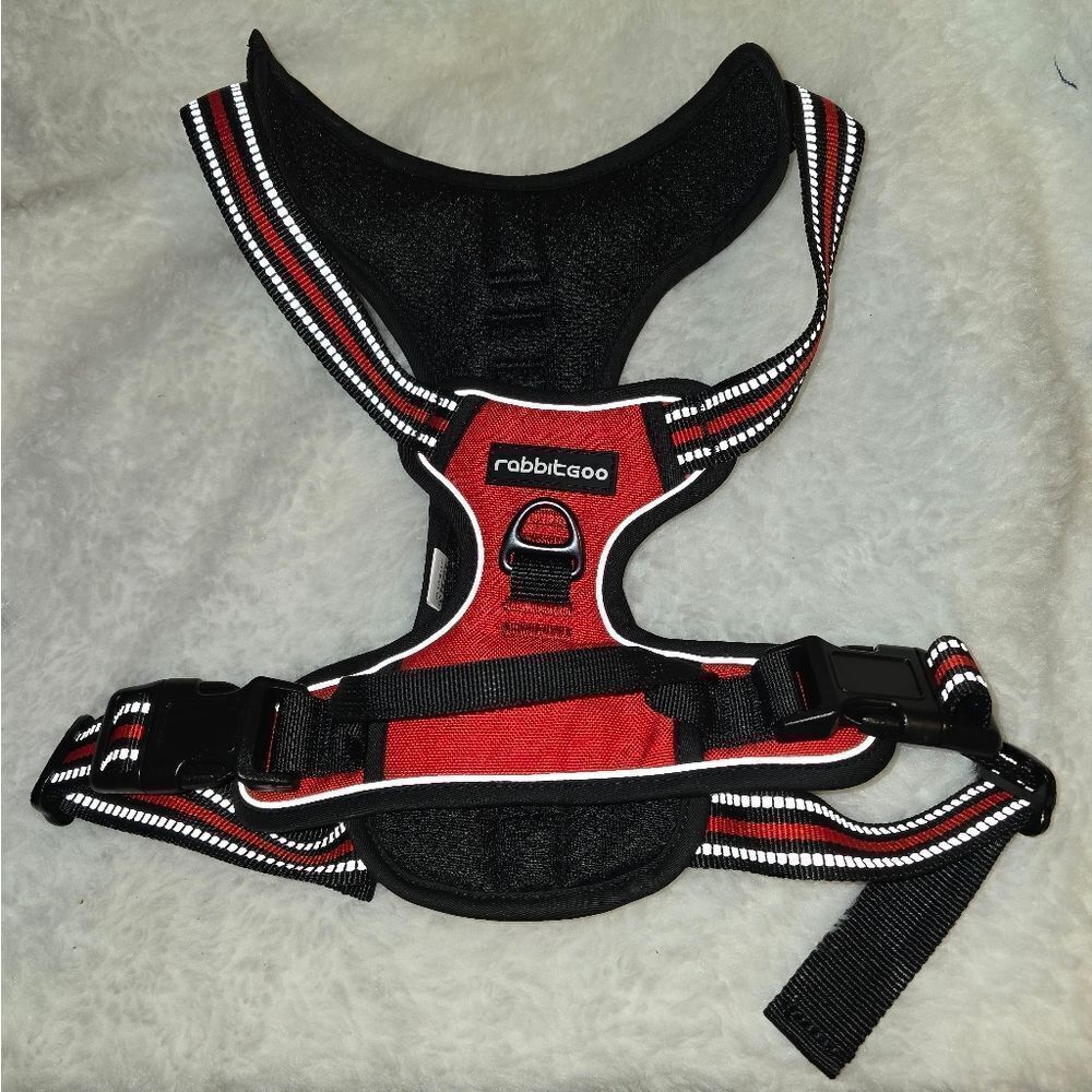 Rabbitgoo no pull dog harness size Large
